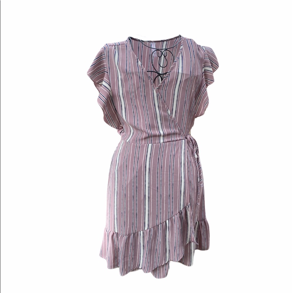 Xhilaration Wrap Dress